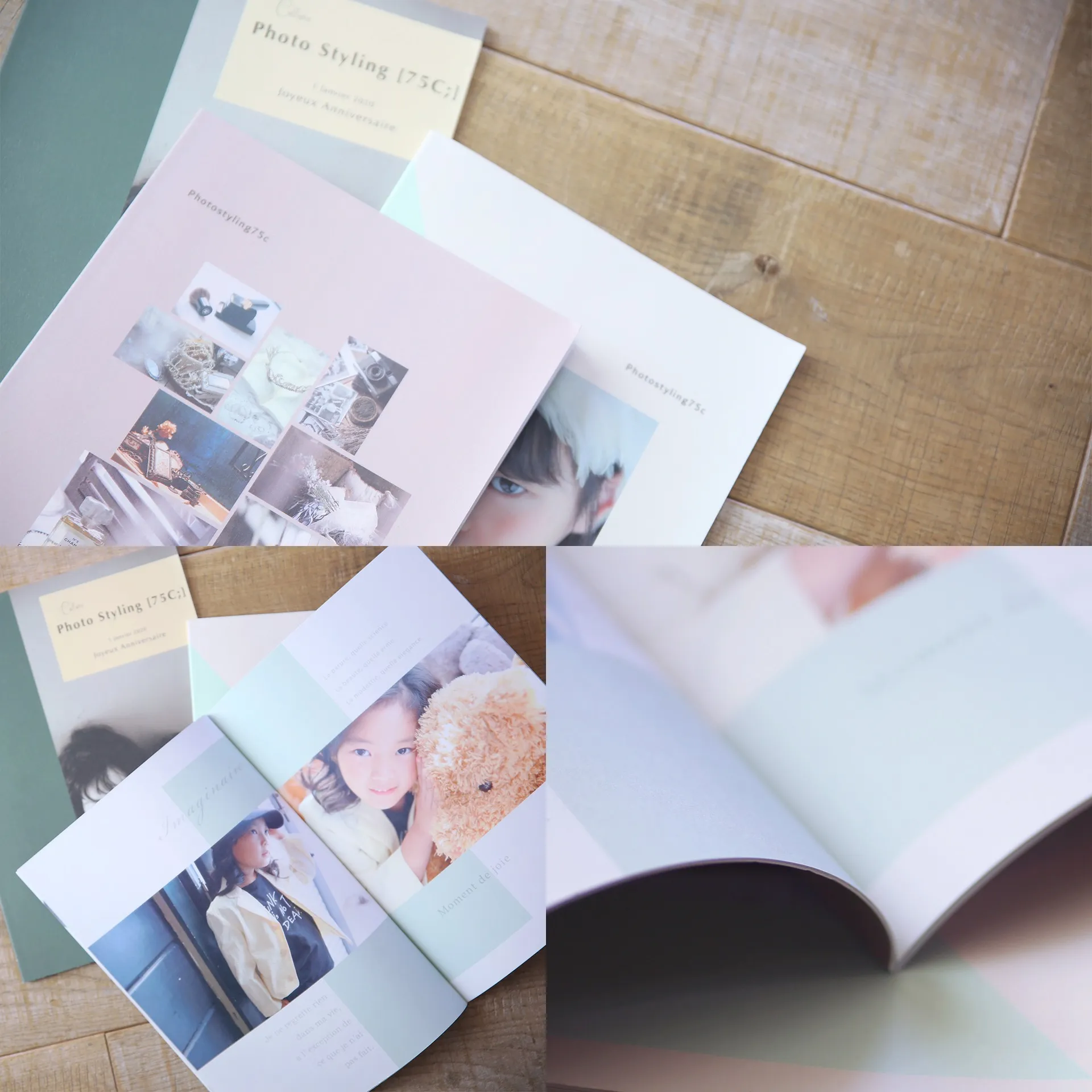 STYLING BOOK